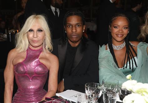 donatella versace british fashion awards|All of the Photos and Details From Inside the 2019 British Fashion .